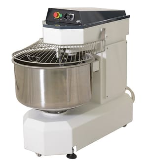 CombiSteel ISM 200-32 S spiralæltemaskine, 200 liter