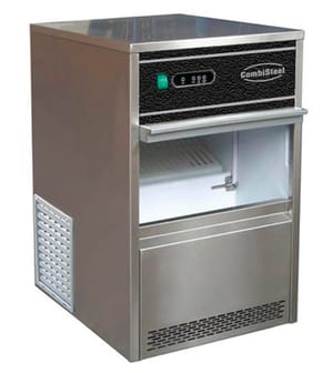 Combisteel VDB-26 isterningmaskine, 26 kg i døgnet