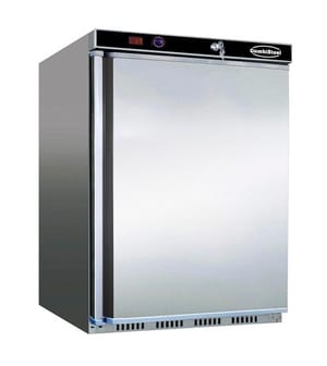 CombiSteel køleskab 7450.0550 i bordhøjde