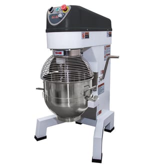 CombiSteel 7534.0015 røremaskine, 30 liter, 230 V