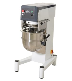 CombiSteel IBT 32-33 røremaskine, 30 liter, 400 V