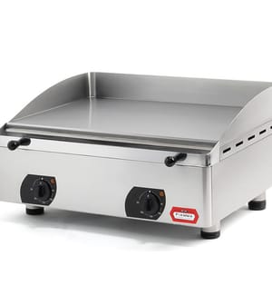 Fiamma EGP 15.6 C stegeplade med hårdkrom, 608 mm