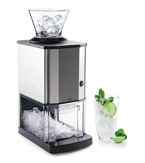 Lacor Stone elektrisk isknuser, 2,8 liter