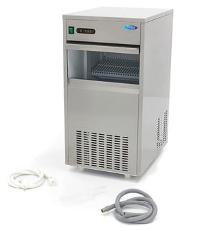 Maxima M-ICE 60 isterningmaskine, 60 kg i døgnet