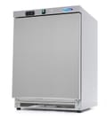 Maxima Fridge 200L køleskab, 113 liter netto