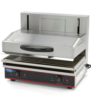 Maxima Salamander Lift MSALL 3.6 med løftetop, 3600 W