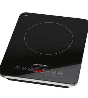 ProfiCook PC-EKI 1062 induktionskogeplade, 2000 watt