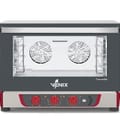 Venix Torcello T04M0HACR konvektionsovn med damp, 4 x 600 x 400 mm / GN 1/1