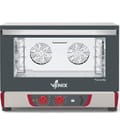 Venix Torcello T04M0HAJR konvektionsovn med grill og damp, 4 x 600 x 400 mm / GN 1/1