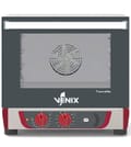 Venix Torcello T043M00AAR konvektionsovn, 4 x 450 x 340 mm