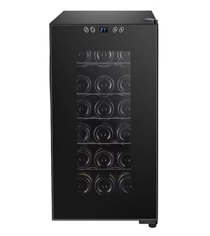 Lacor vinkøleskab 69672, 18 flasker, termoelektrisk