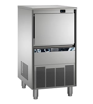 Zanussi ICB47I20SNP isterningmaskine, 47 kg i døgnet