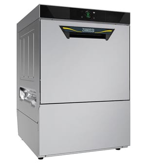 Zanussi Z-Active 100 underbordsopvasker 400314 med sæbe- og afløbspumpe
