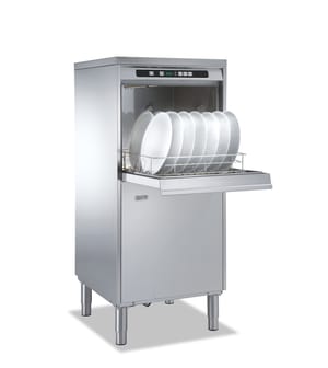 Zanussi LU7ADP frontbetjent opvaskemaskine, høj model (503021)