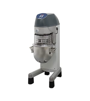 Zanussi XBE20B røremaskine, 20 liter, gulvmodel