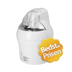 Nemox Ismaskine Dolce Vita - Hvid 1,5 L.