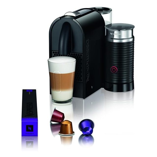 nespresso umilk