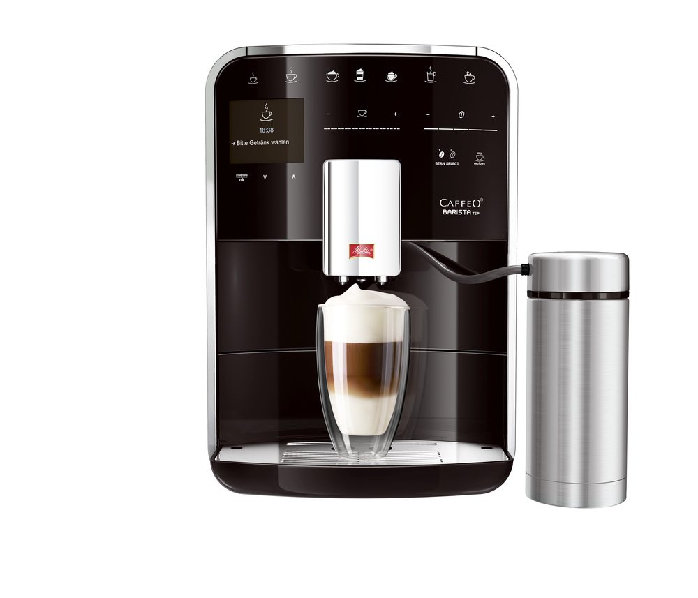 Melitta Caffeo Barista_5