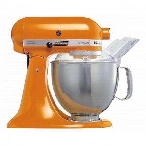 Røremaskine fra kitchenaid