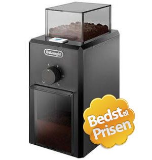 DeLonghi KG79 kaffekværn