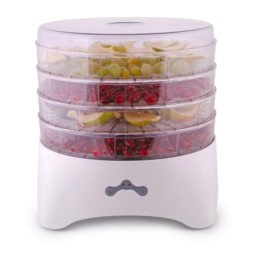 Dehydrator test