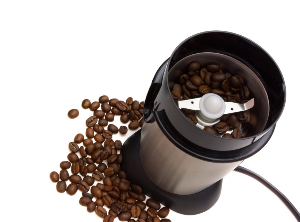 Kaffekværn test_1