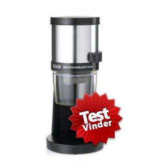 Moccamaster kaffekværn