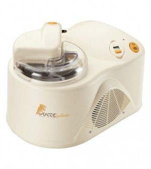 Nemox Gelato & Sorbet Art ismaskine med kompressor