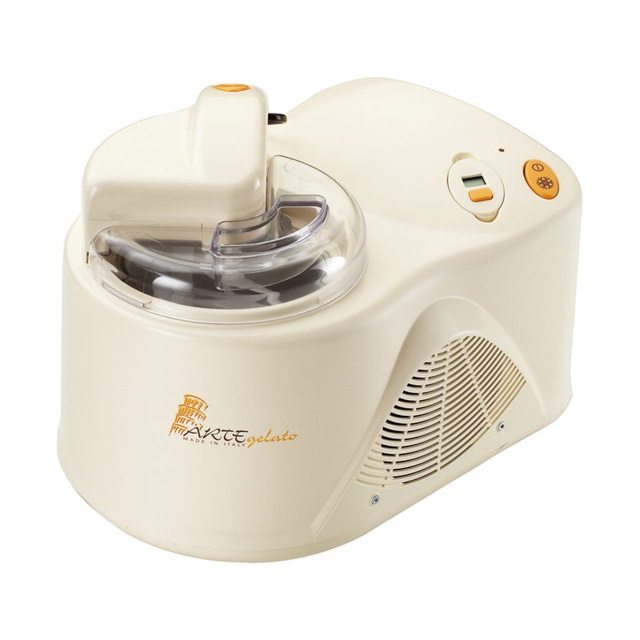 Nemox Gelato & Sorbet Art ismaskine med kompressor
