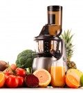 Slow juicer test_1