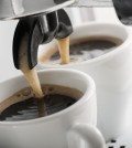 Cappuccino maskine test