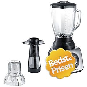 Bosch Silent Mixx bordblender MMB64G3M