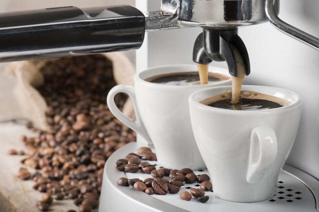 Den bedste espressomaskine