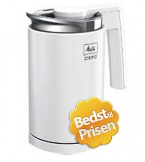 Melitta Cremio mælkeskummer