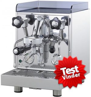 Rocket Cellini espressomaskine