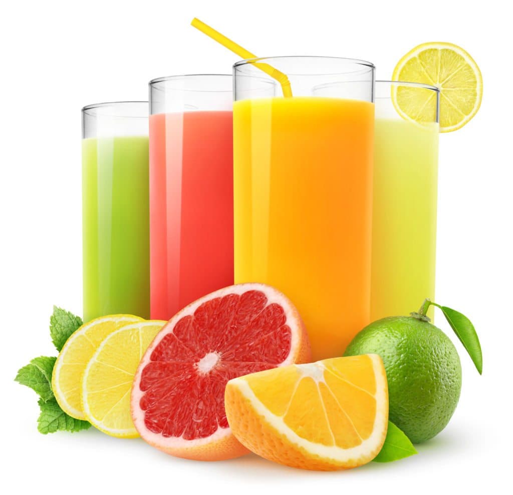 Juicemaskine test