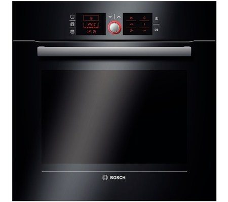Pyrolyseovn fra Bosch (Model Bosch HBG761660S) indbygningsovne