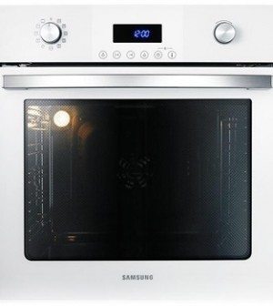 Samsung NV6355EGS1W indbygningsovne
