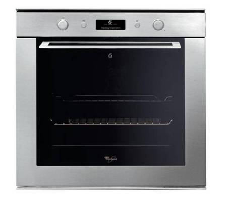 Whirlpool AKZM 7820 IX indbygningsovne
