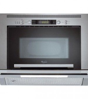 Whirlpool AVM 966 IX mikroovne