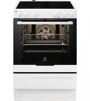 Electrolux EKC6051BOW komfur