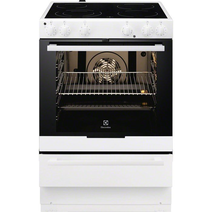 Electrolux EKC6051BOW komfur