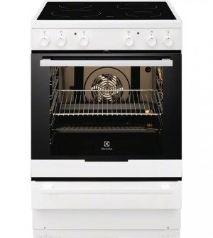 Electrolux EKC6051FOW komfur