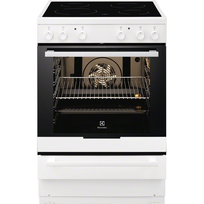 Electrolux EKC6051FOW komfur