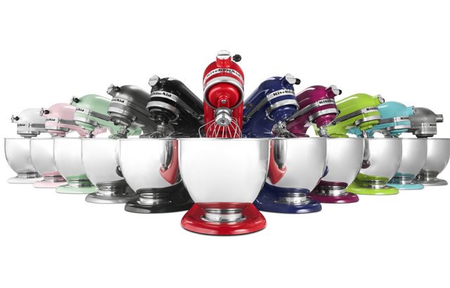 KitchenAid køkkenmaskine