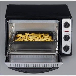 Severin TO2034 miniovn + pizzasten2