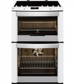 Electrolux EKC6561AOW komfur