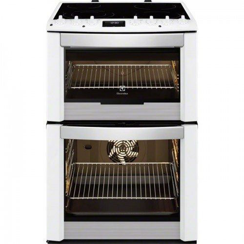 Electrolux EKC6561AOW komfur