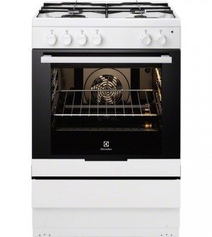 Electrolux EKK6050AOW gaskomfur