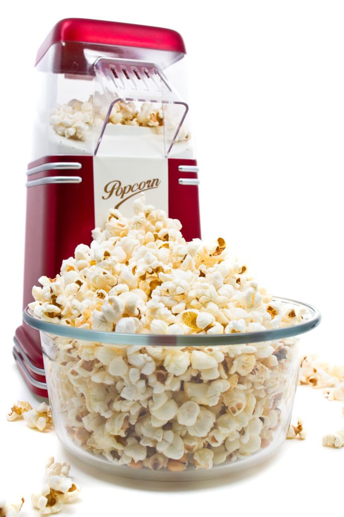 Popcornmaskine
